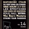 Affiche du concert