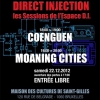 Affiche du concert