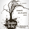 Affiche du concert