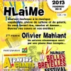 Affiche du concert