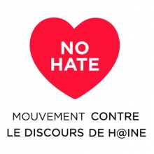 Lancement de la campagne No Hate Speech