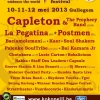 Affiche du concert