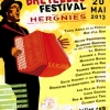 Affiche du concert