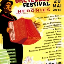 Festival Hainaut Belles Bretelles 2013