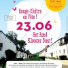 Affiche du concert