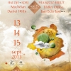 Affiche du concert