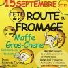 Affiche du concert