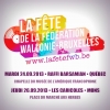 Affiche du concert