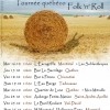 Affiche du concert