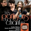 Affiche du concert