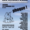 Affiche du concert