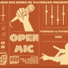 Affiche du concert