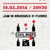 Affiche du concert