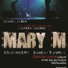 Affiche du concert