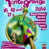 Affiche du concert