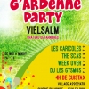 Affiche du concert