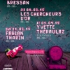 Affiche du concert