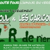 Affiche du concert