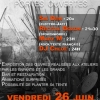 Affiche du concert