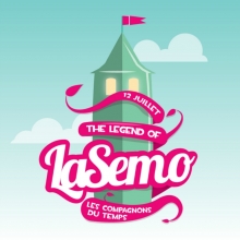 LaSemo Festival 2015 avec Les Compagnons du Temps