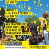 Affiche du concert