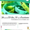 Affiche du concert