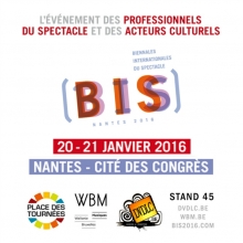 DVDLC aux BIS les 20 & 21 janvier 2016, avec WBM