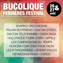 Les Compagnons du Temps au Bucolique Ferrières Festival 2016