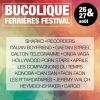 Affiche du concert