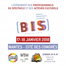 DVDLC aux BIS 2018 avec WBM