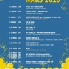 Affiche du concert